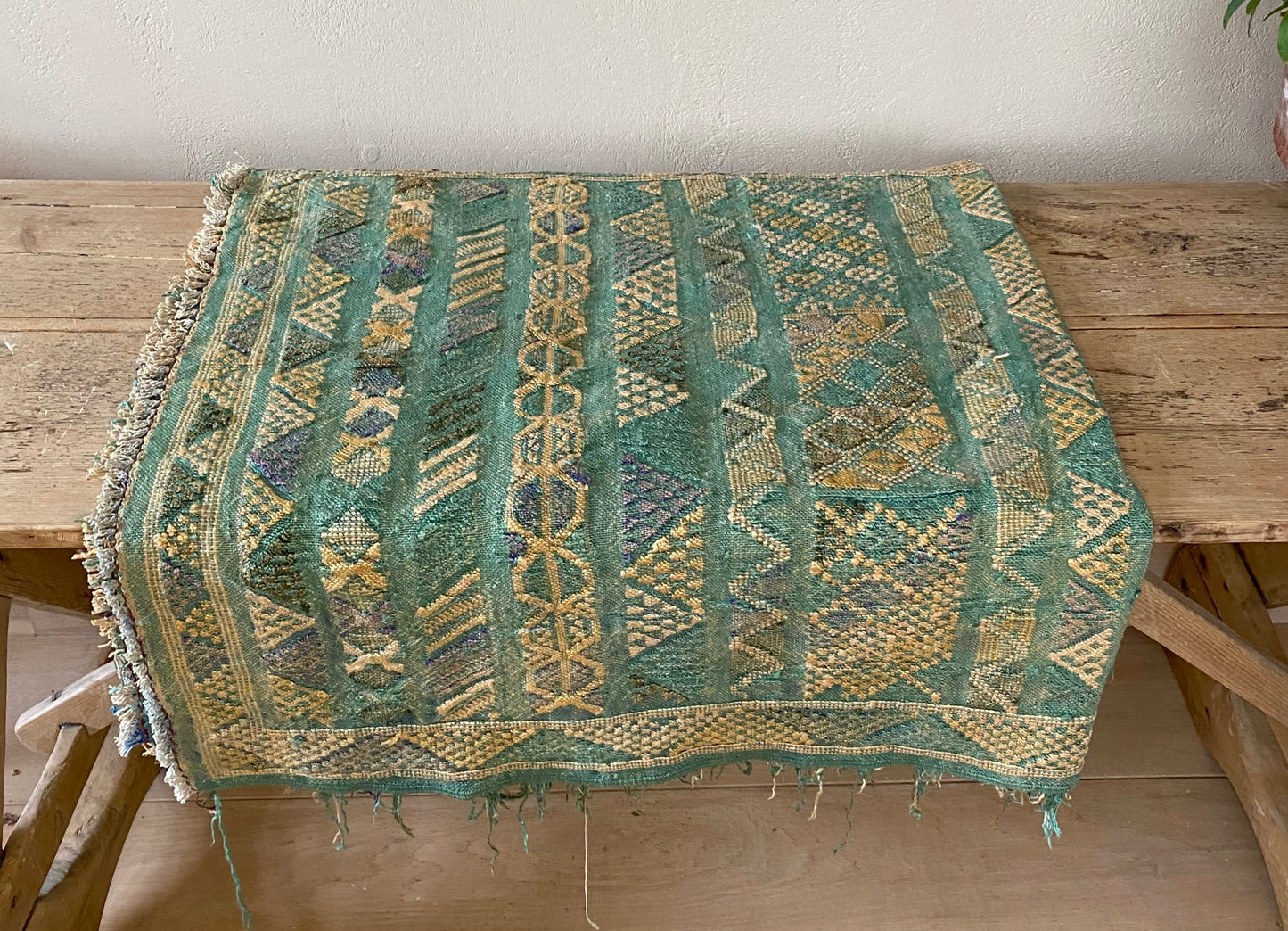 Cactus Silk Rug