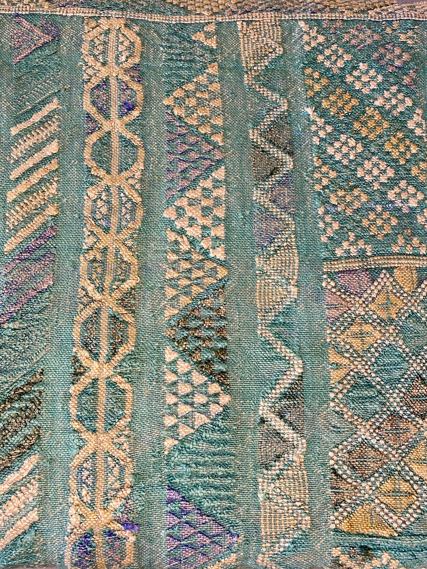 Cactus Silk Rug