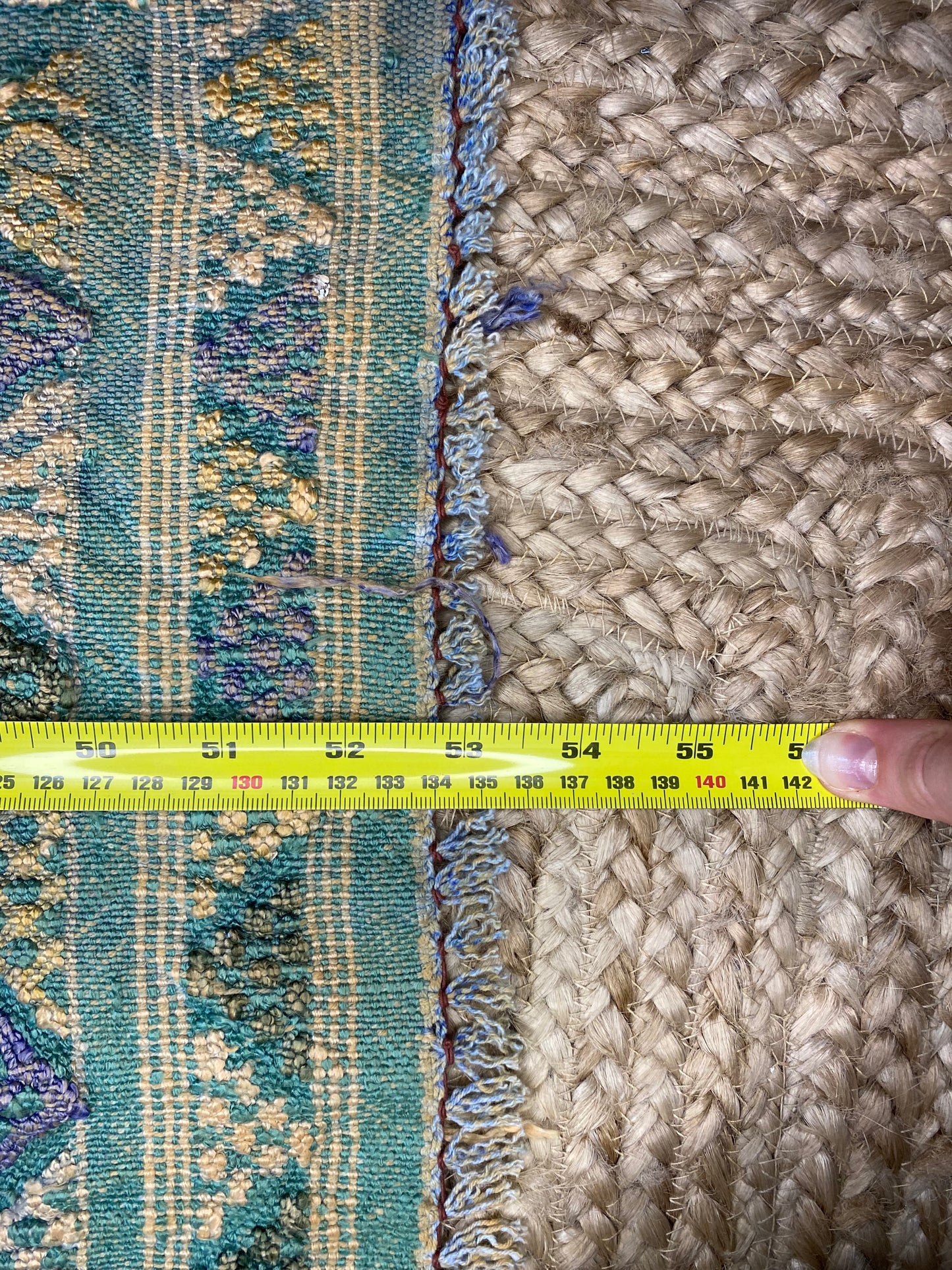 Cactus Silk Rug