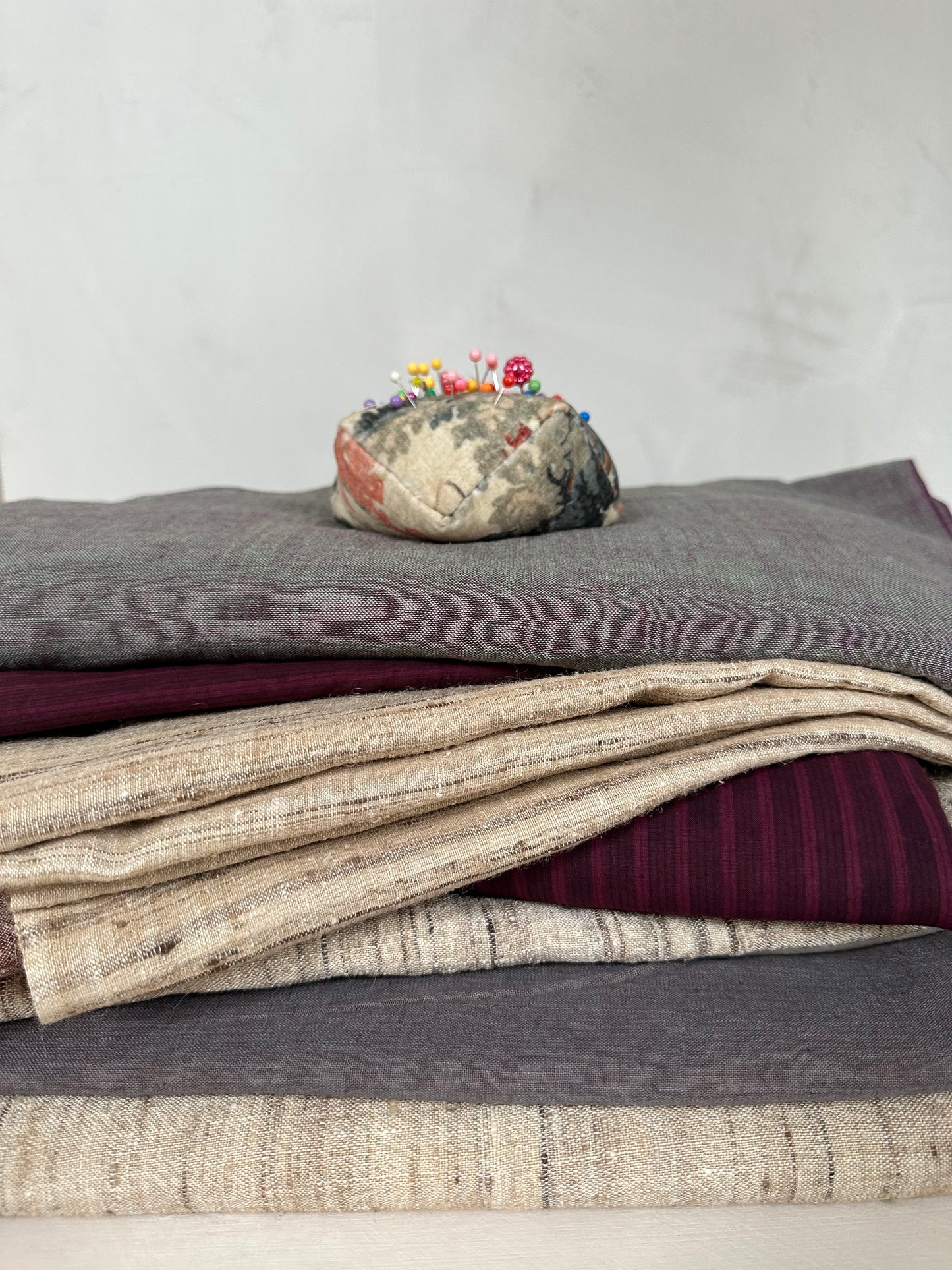 Fabrics we use for our lampshades