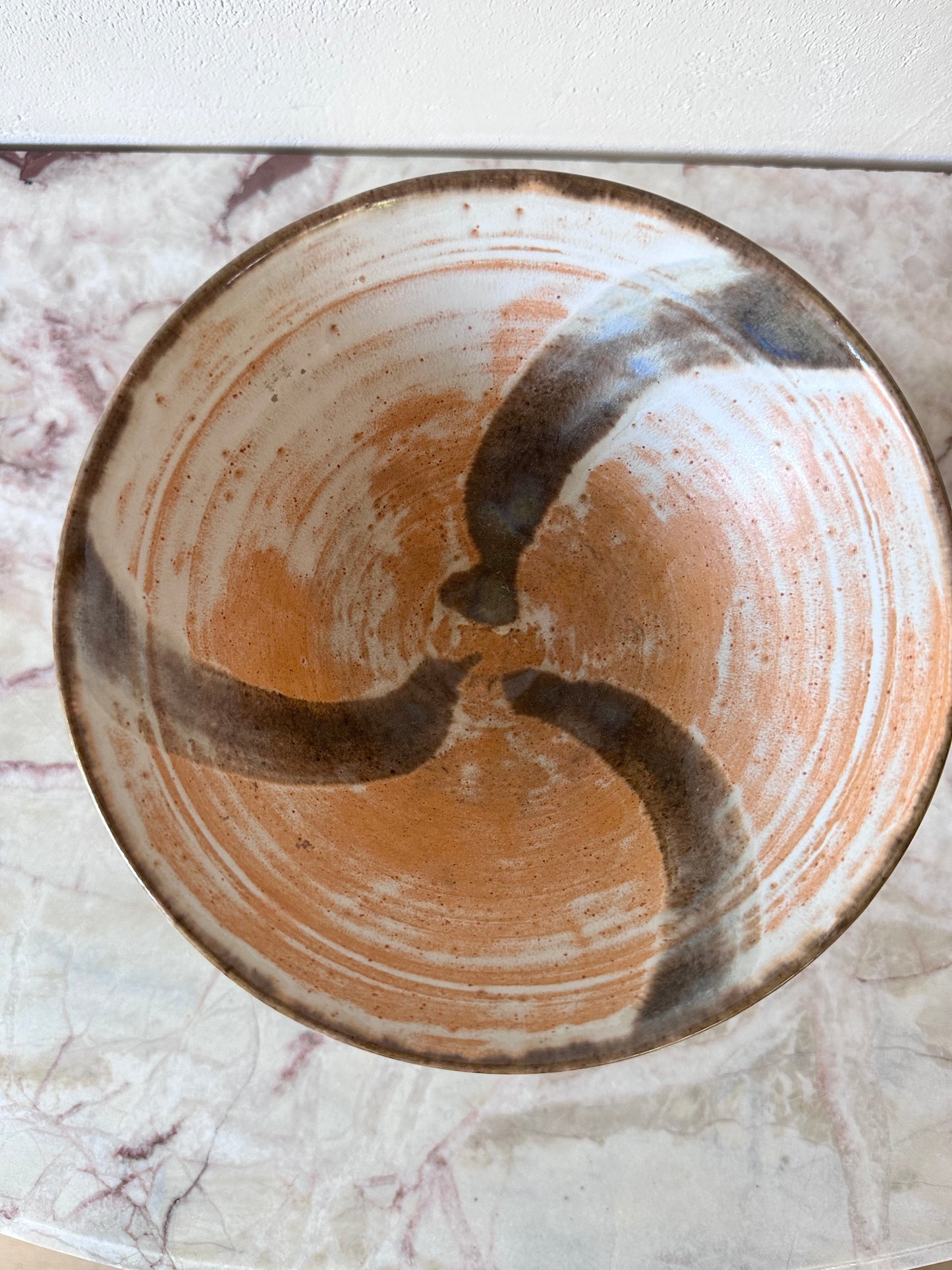 Pottery vase