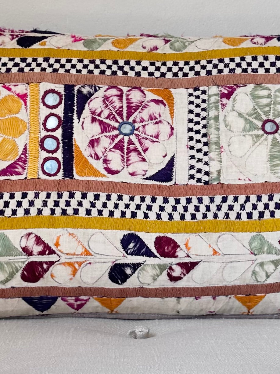 Vintage cushion