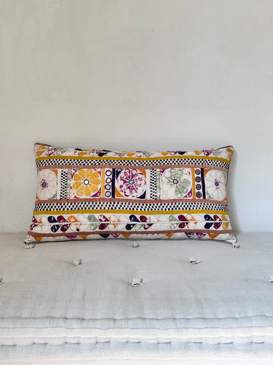 Vintage cushion
