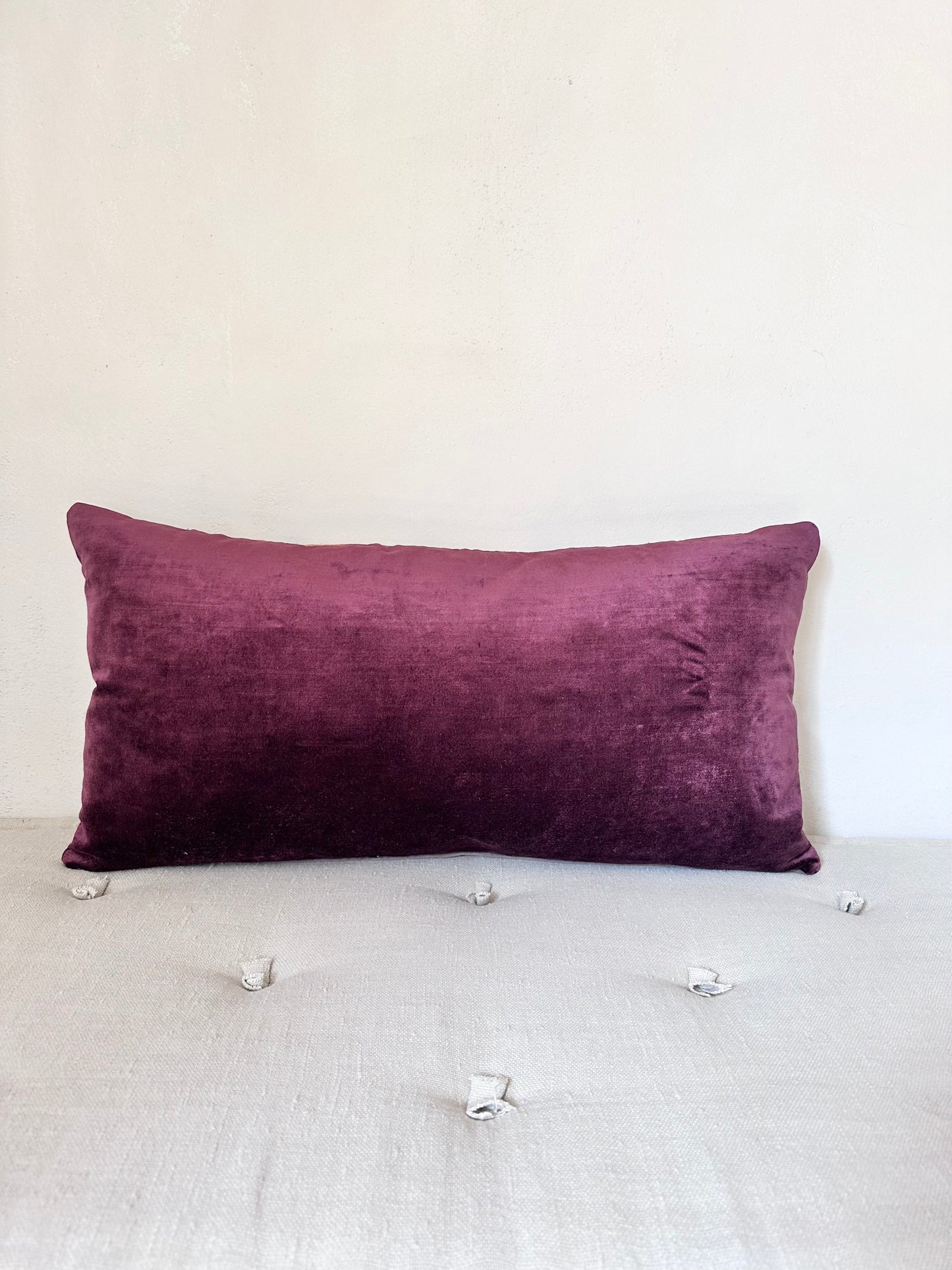Vintage cushion