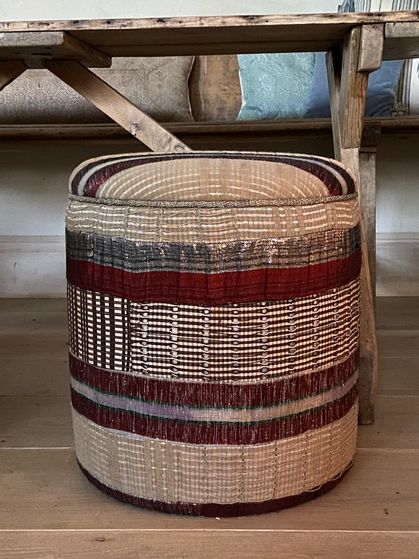 Pair of Drum Stools