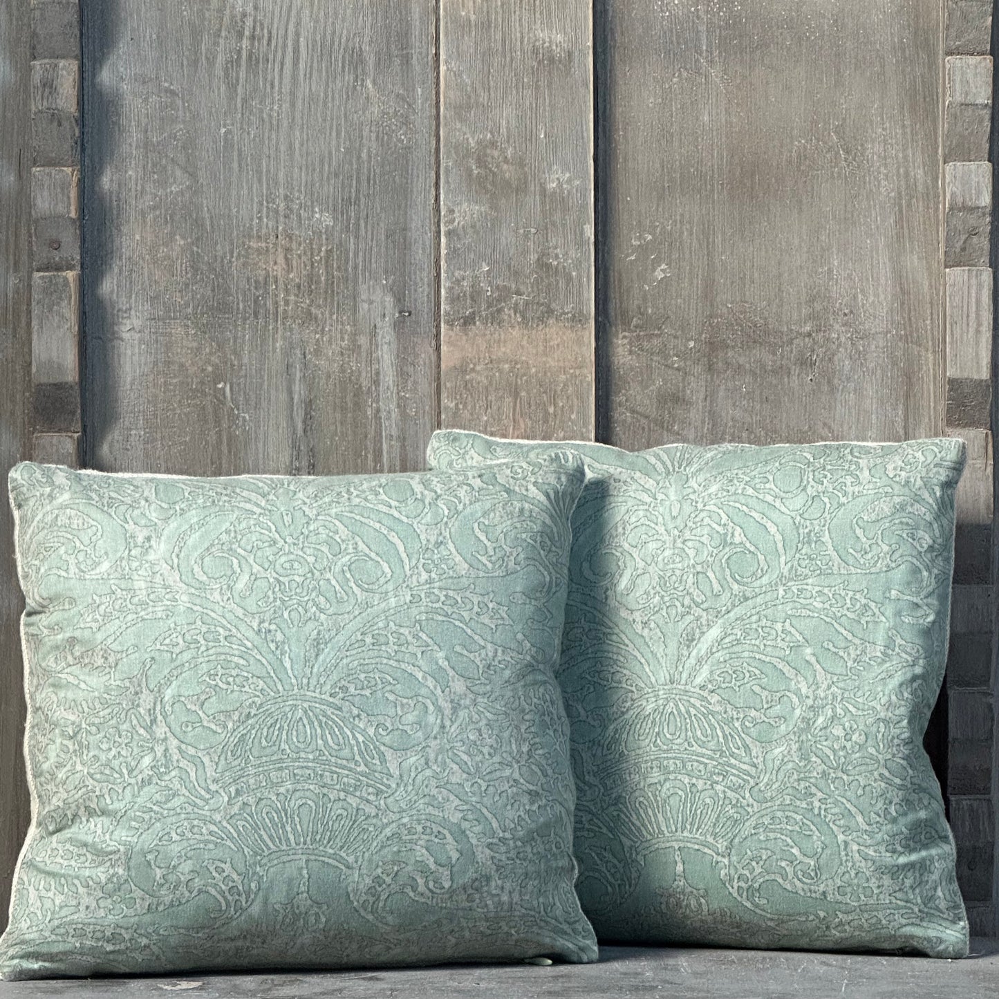 Fortuny Cushions
