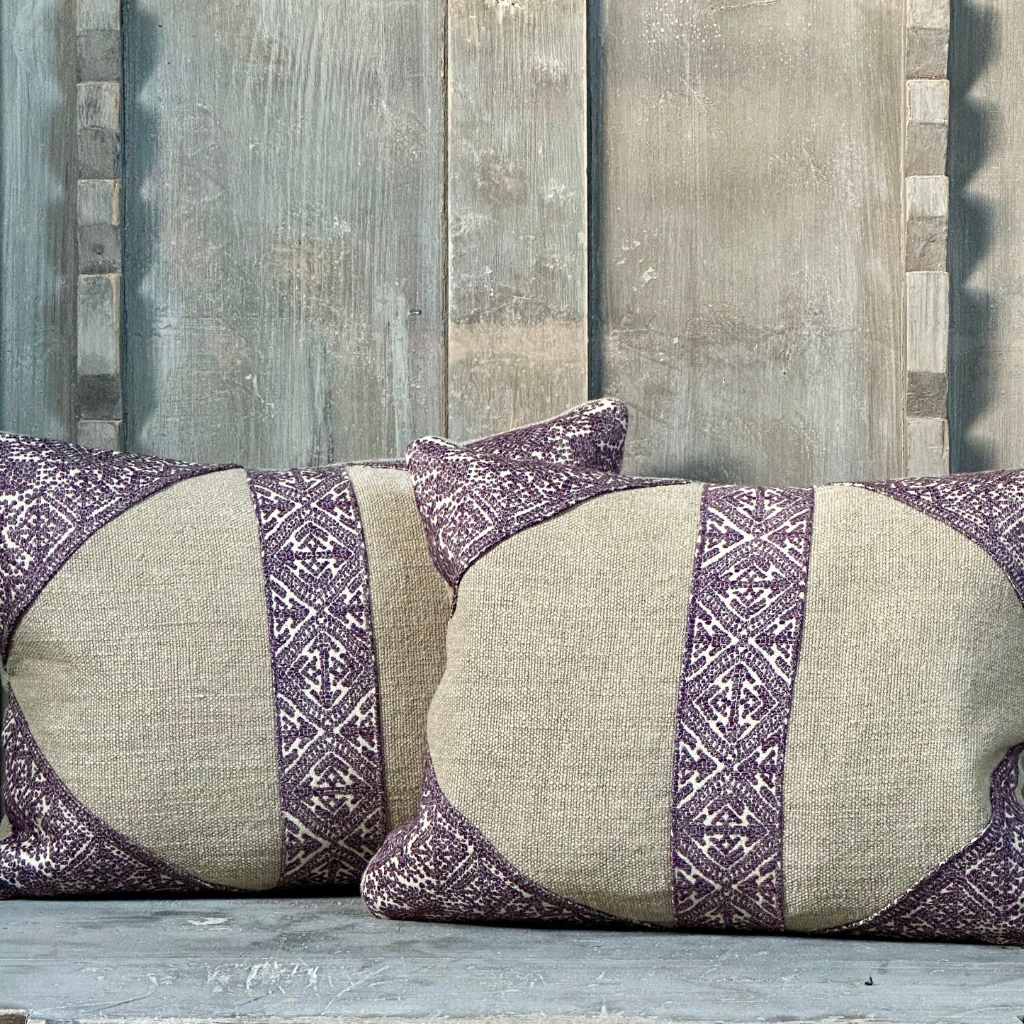 Fez Cushions