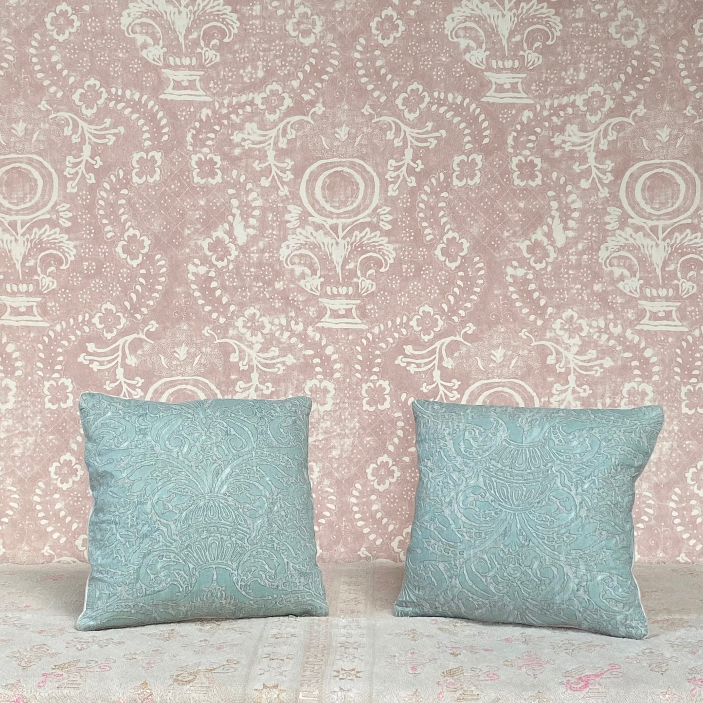 Fortuny Cushions