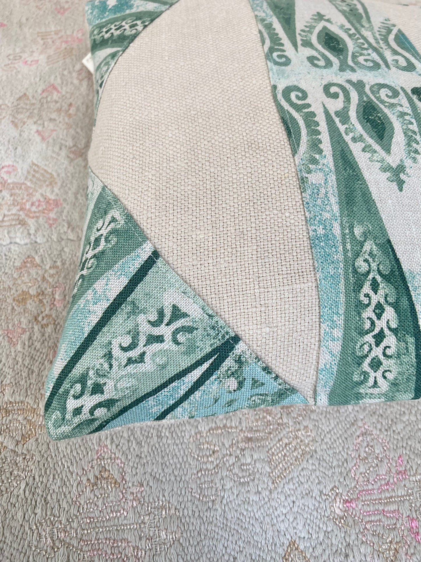 A Pair of Cushions