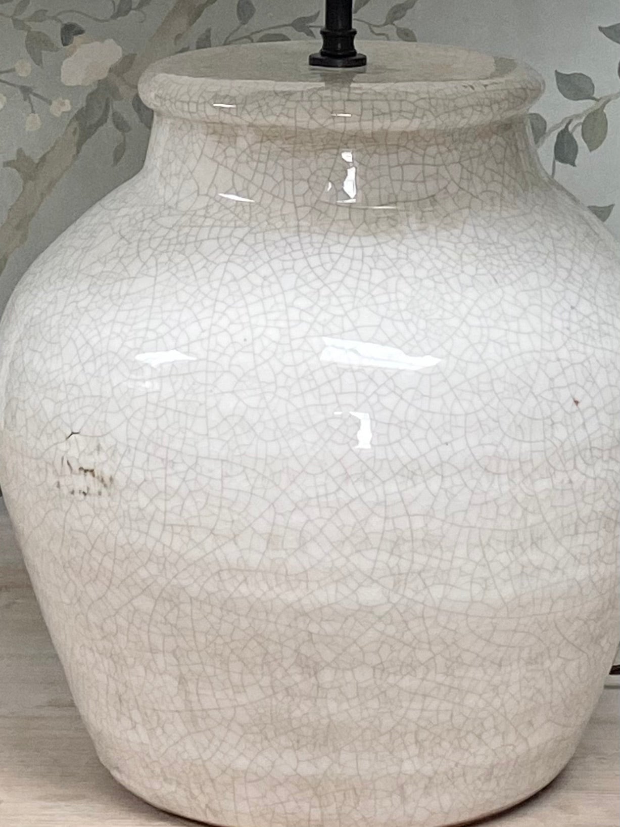 Ceramic Lamp Base