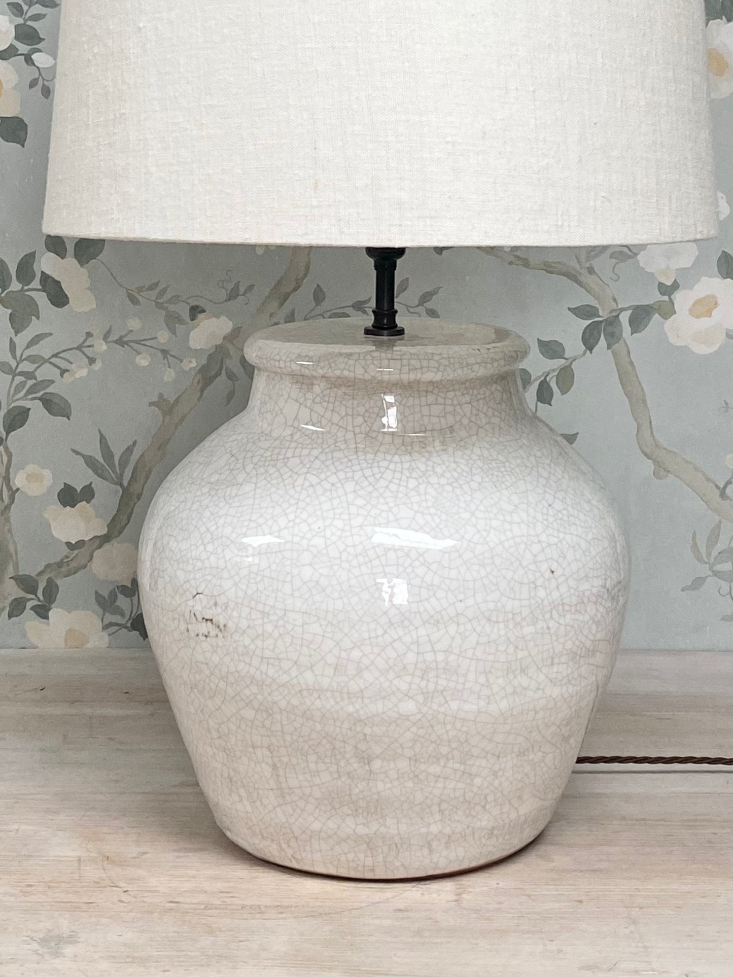 Ceramic Lamp Base