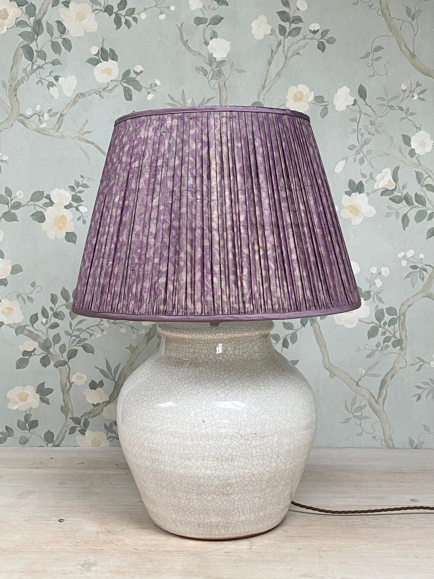 Ceramic Lamp Base