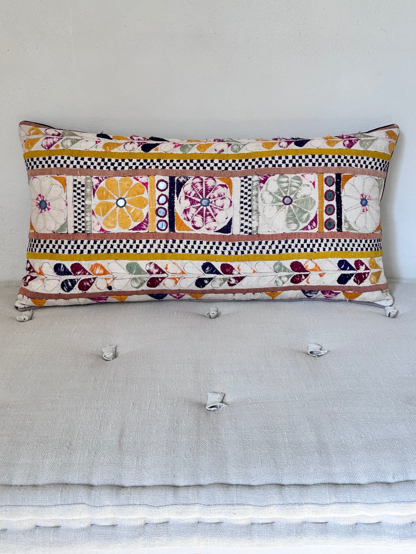 Vintage cushion