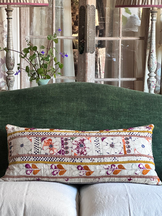 Vintage cushion
