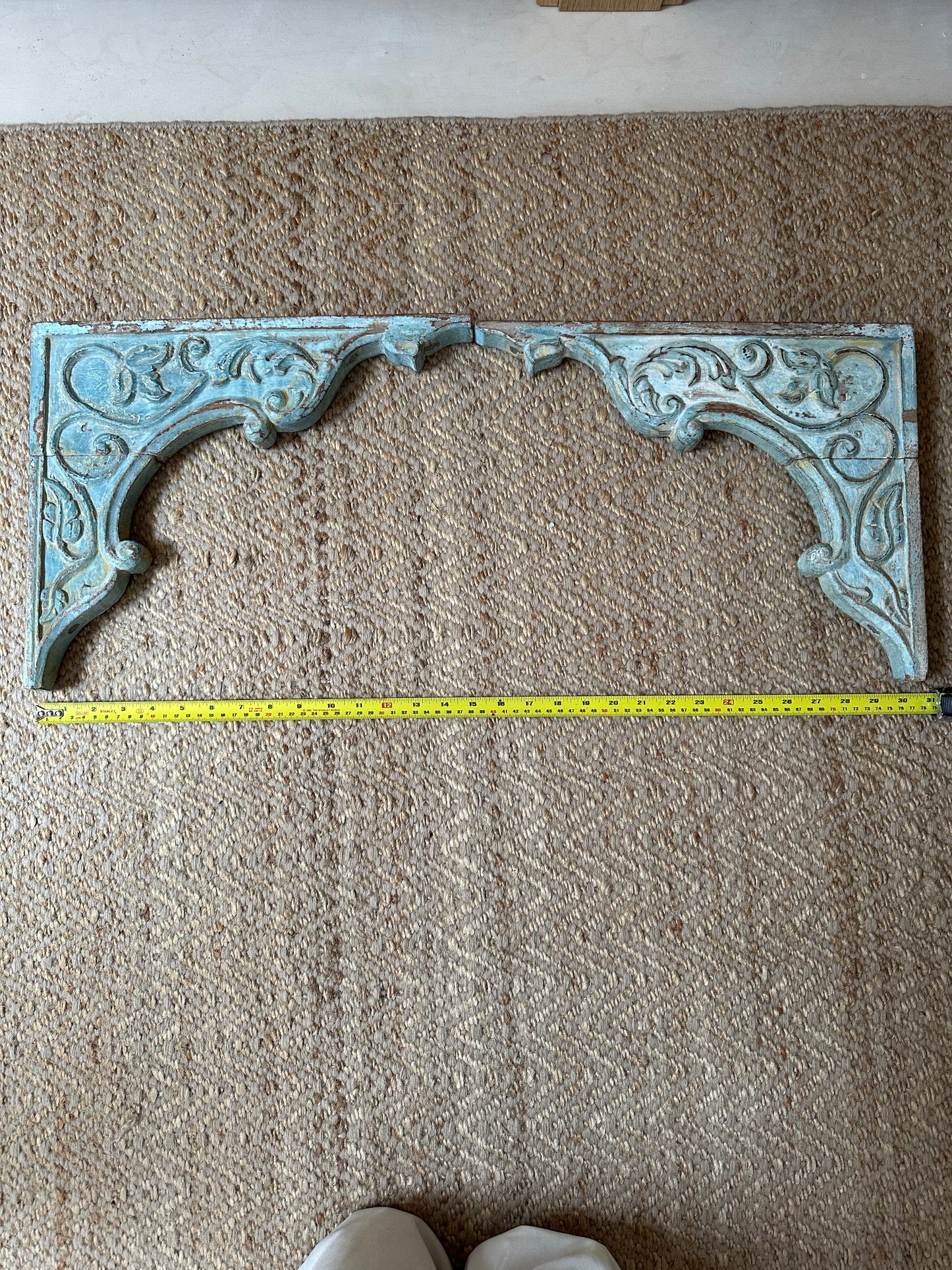 Indian Brackets